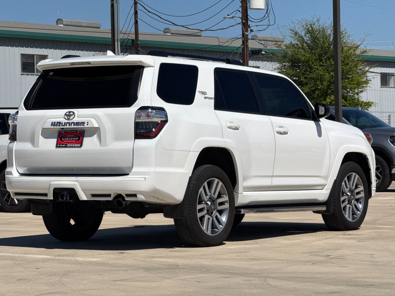2024 Toyota 4Runner TRD Sport
