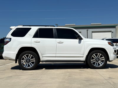 2024 Toyota 4Runner TRD Sport
