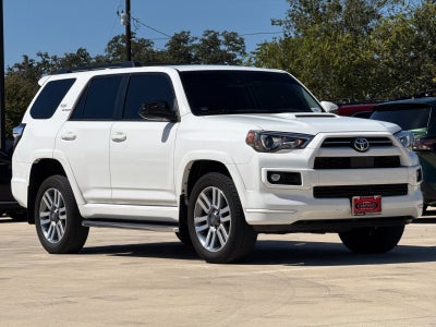 2024 Toyota 4Runner TRD Sport