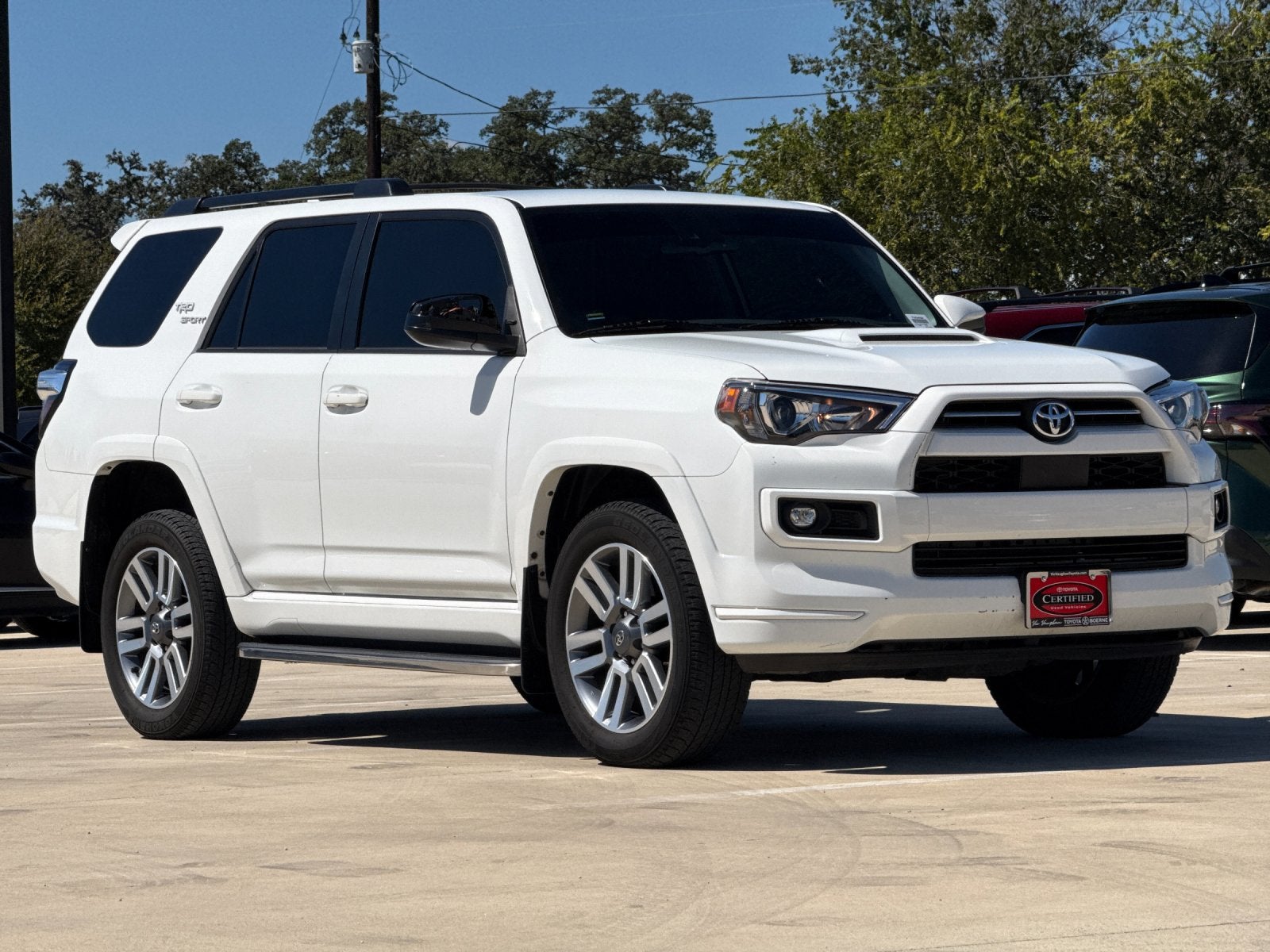 2024 Toyota 4Runner TRD Sport