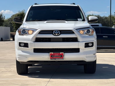2024 Toyota 4Runner TRD Sport