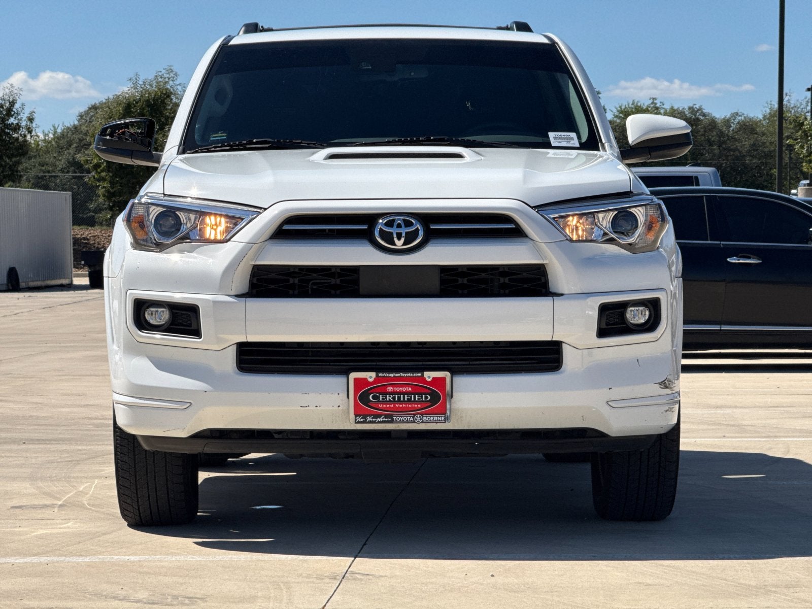 2024 Toyota 4Runner TRD Sport