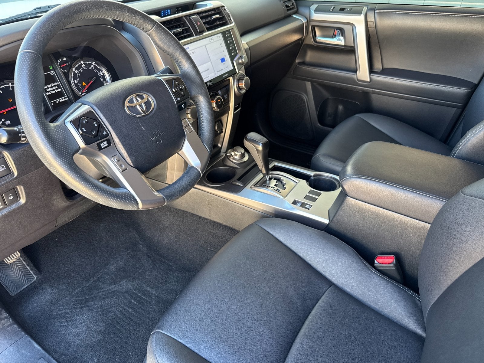 2024 Toyota 4Runner TRD Sport