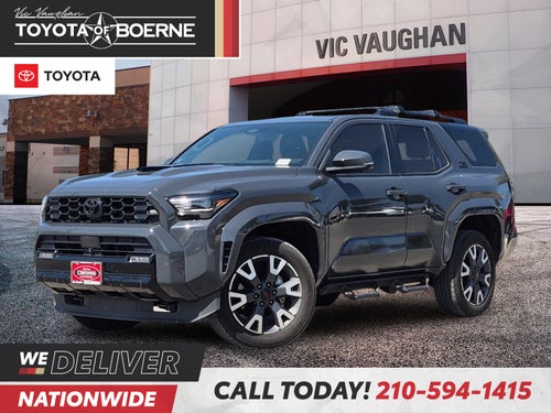 2026 Toyota 4Runner TRD Sport Premium