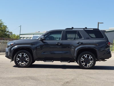 2026 Toyota 4Runner TRD Sport Premium
