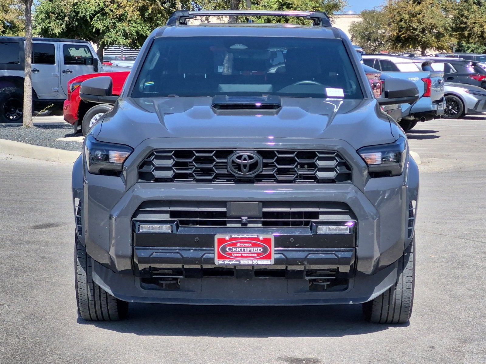 2026 Toyota 4Runner TRD Sport Premium