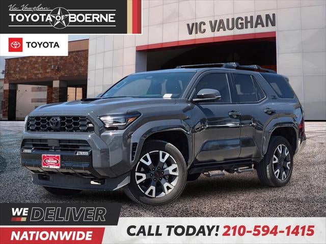 2026 Toyota 4Runner TRD Sport Premium