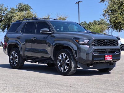 2026 Toyota 4Runner TRD Sport Premium