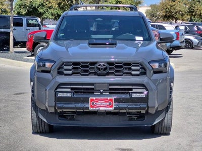 2026 Toyota 4Runner TRD Sport Premium