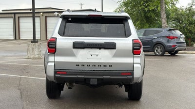 2025 Toyota 4Runner SR5