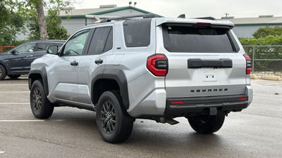 2025 Toyota 4Runner SR5