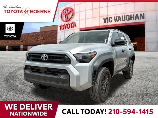 2025 Toyota 4Runner SR5