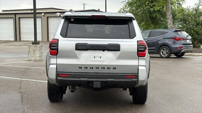 2025 Toyota 4Runner SR5