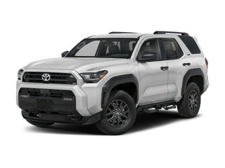 2025 Toyota 4Runner TRD Sport Premium
