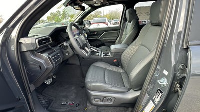 2026 Toyota 4Runner TRD Sport Premium