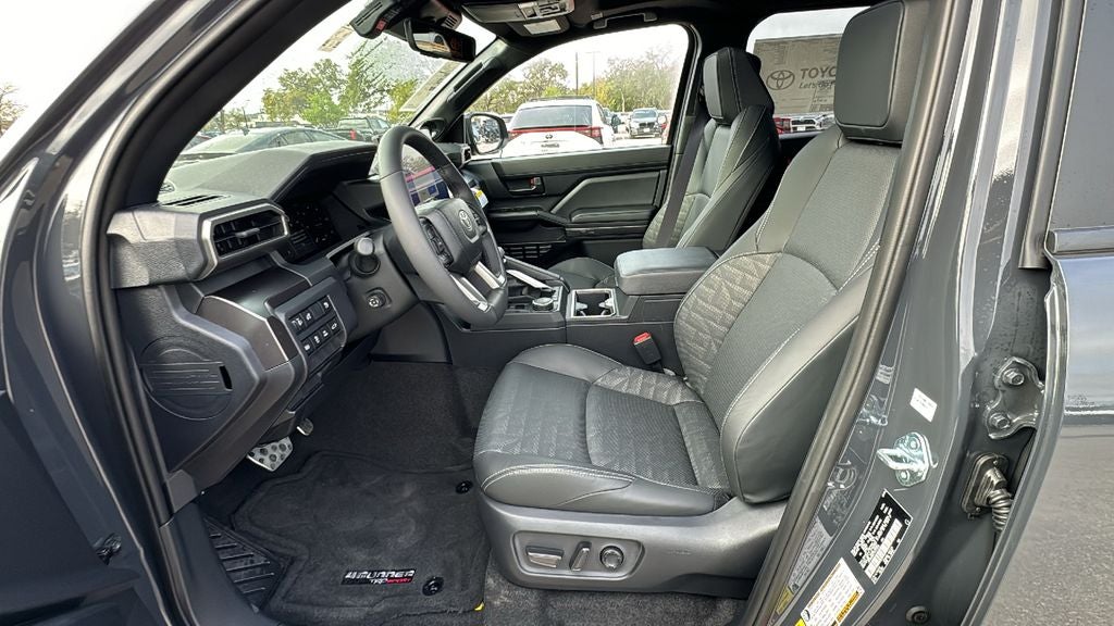 2026 Toyota 4Runner TRD Sport Premium