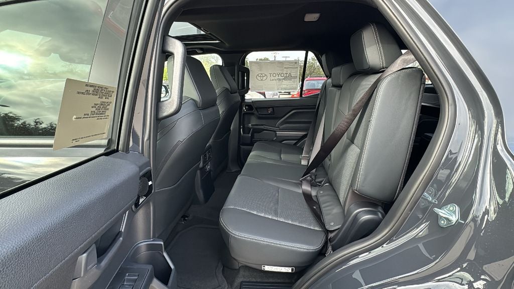 2026 Toyota 4Runner TRD Sport Premium