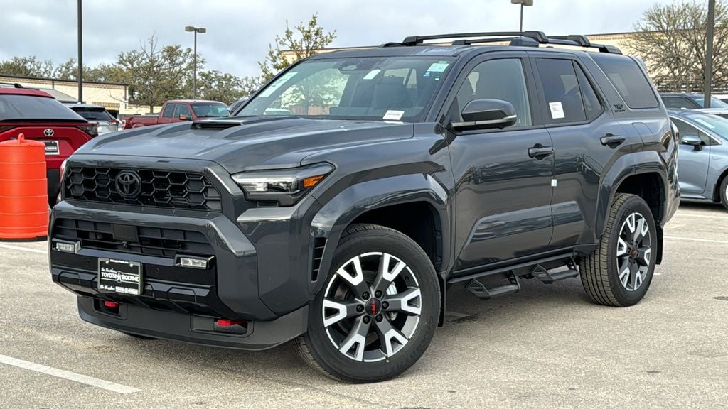 2026 Toyota 4Runner TRD Sport Premium