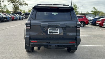 2026 Toyota 4Runner TRD Sport Premium