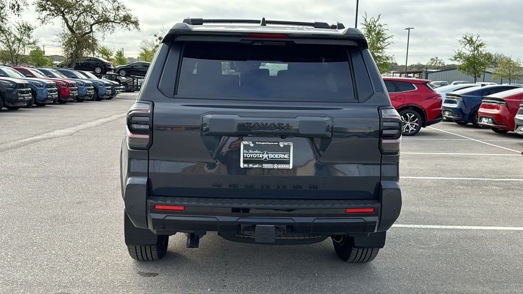 2026 Toyota 4Runner TRD Sport Premium