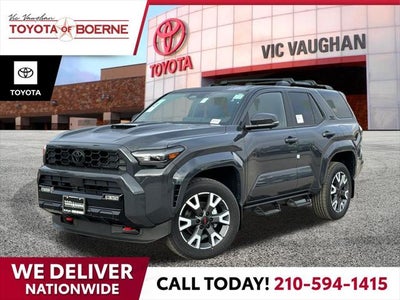 2026 Toyota 4Runner TRD Sport Premium