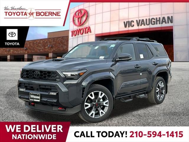 2026 Toyota 4Runner TRD Sport Premium