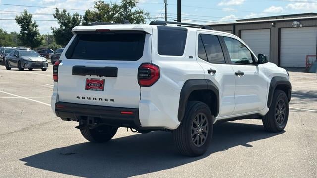 2025 Toyota 4Runner SR5