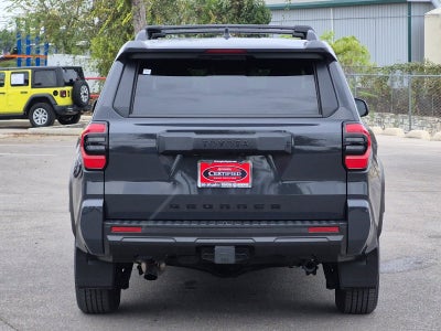 2025 Toyota 4Runner SR5