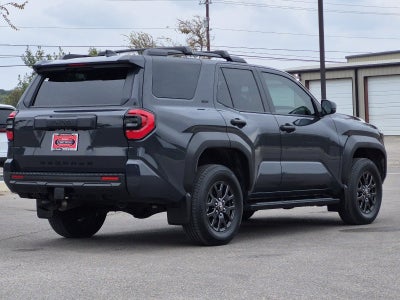 2025 Toyota 4Runner SR5