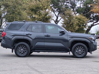 2025 Toyota 4Runner SR5