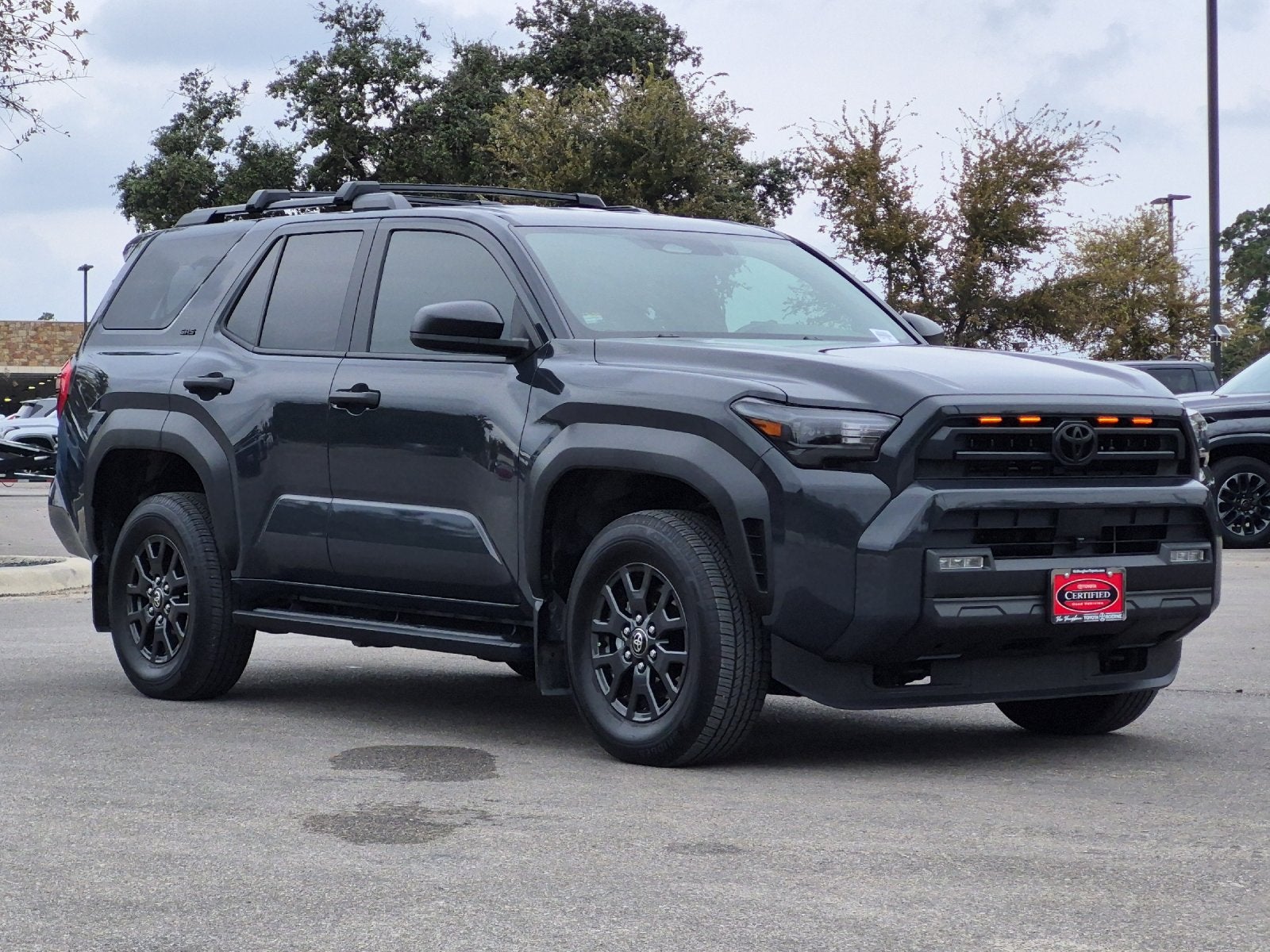 2025 Toyota 4Runner SR5