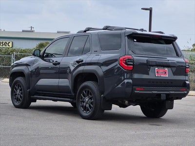 2025 Toyota 4Runner SR5