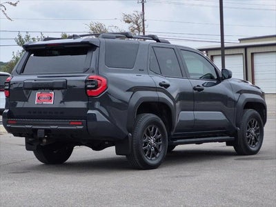 2025 Toyota 4Runner SR5