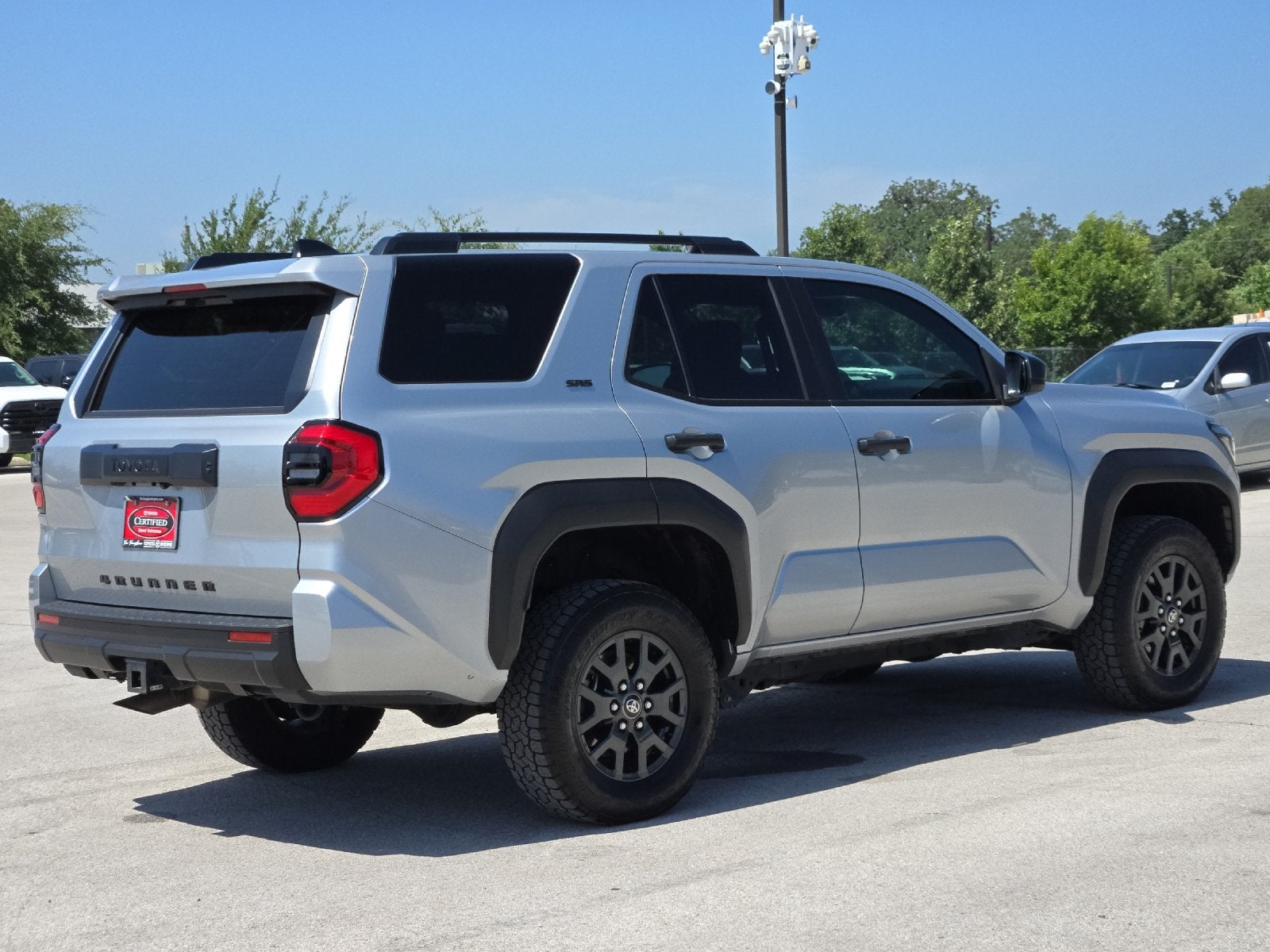 2025 Toyota 4Runner SR5
