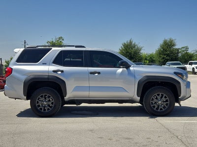 2025 Toyota 4Runner SR5