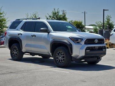 2025 Toyota 4Runner SR5