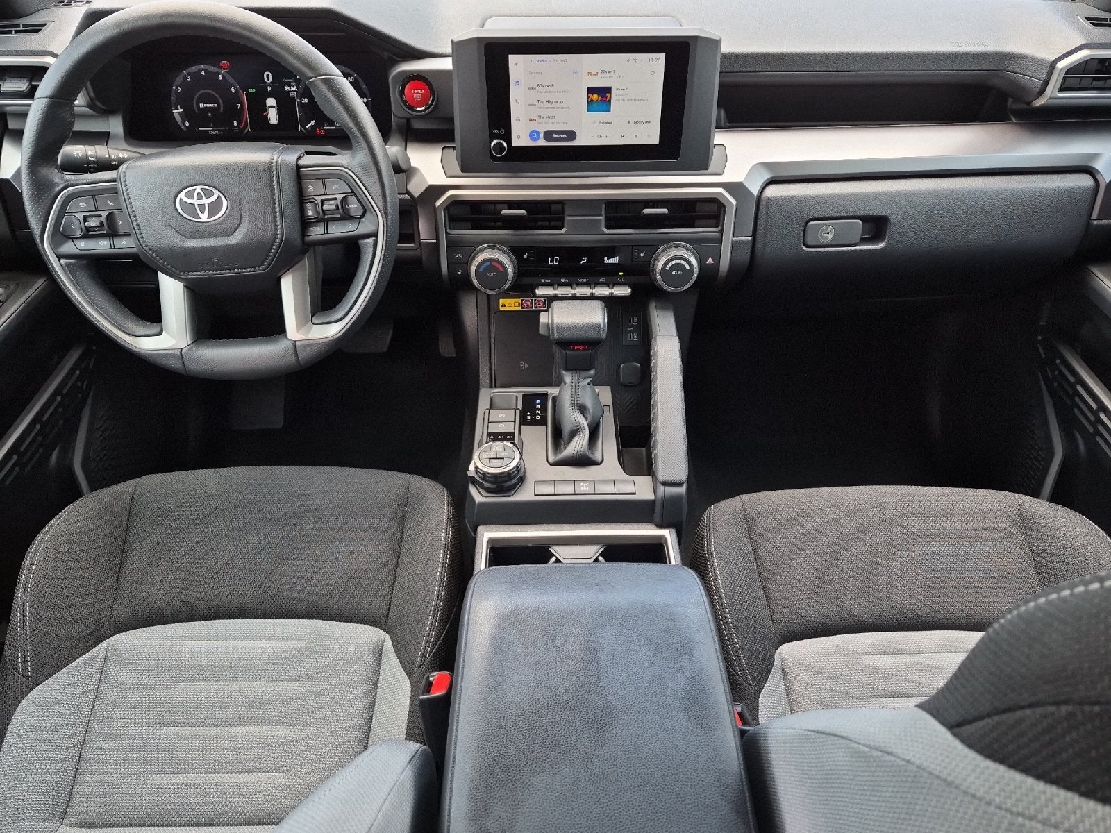 2025 Toyota 4Runner TRD Off-Road