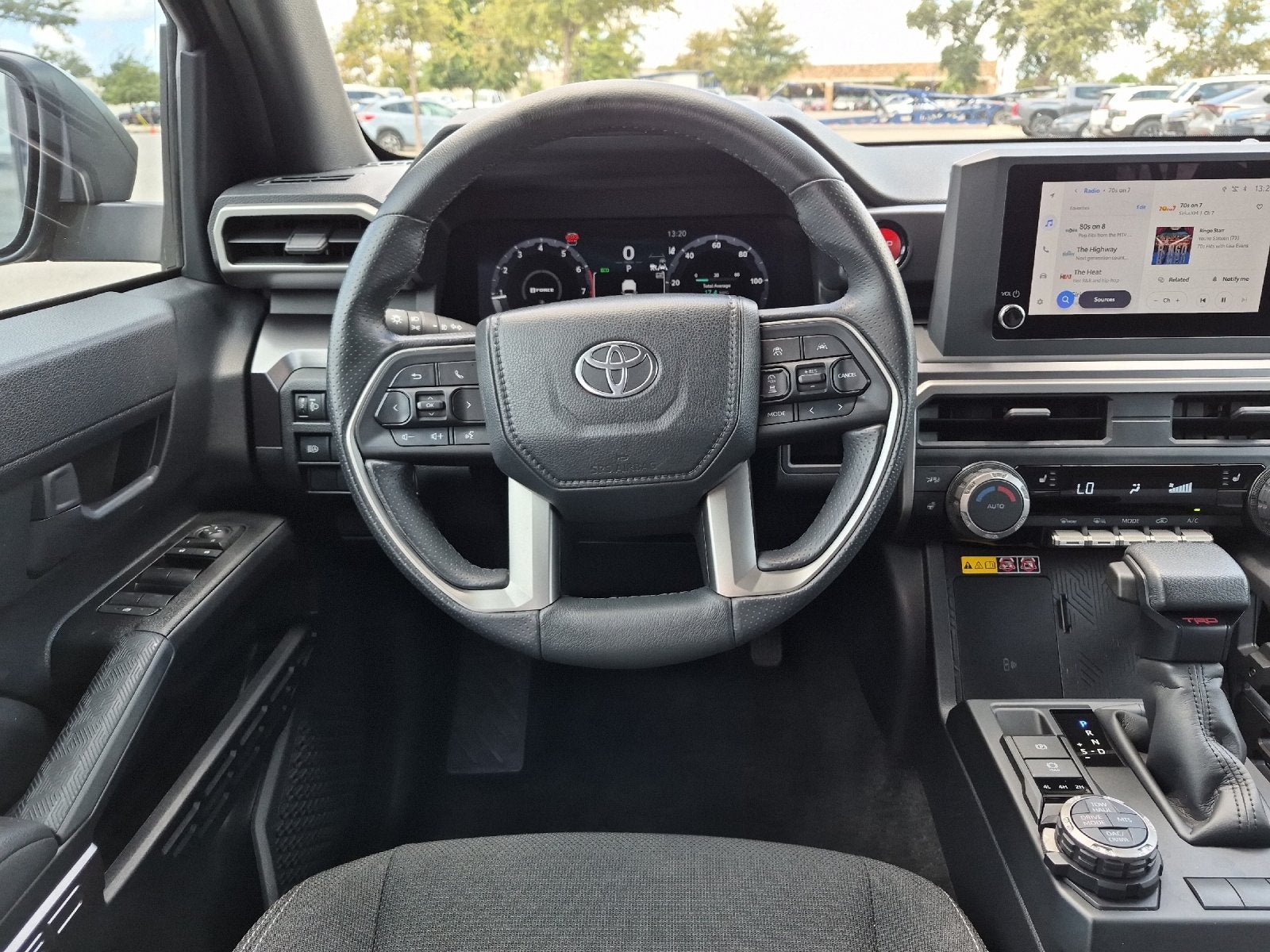 2025 Toyota 4Runner TRD Off-Road