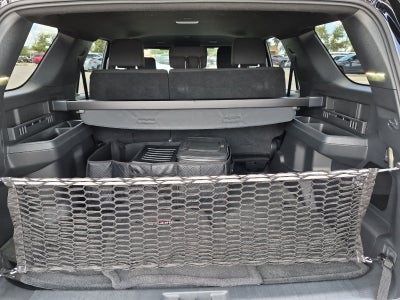 2025 Toyota 4Runner TRD Off-Road