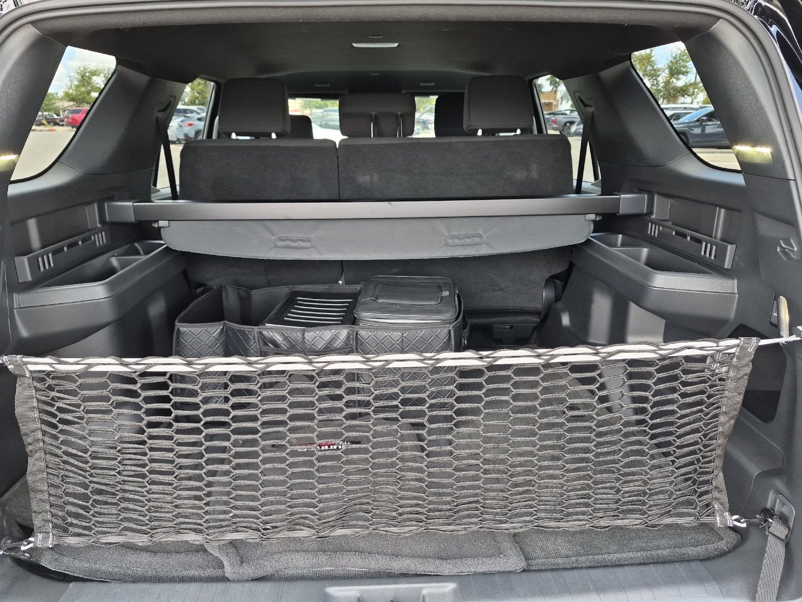 2025 Toyota 4Runner TRD Off-Road