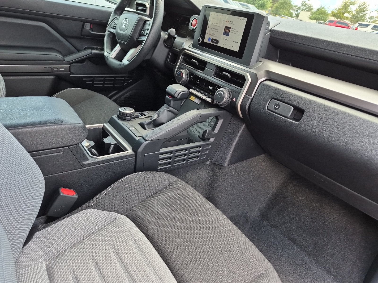 2025 Toyota 4Runner TRD Off-Road
