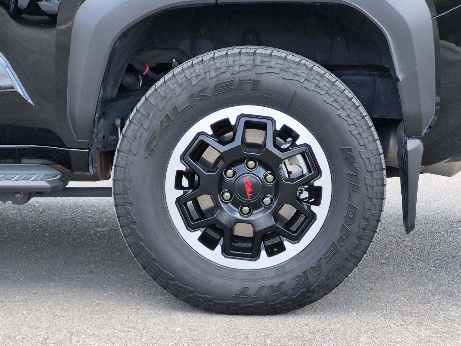 2025 Toyota 4Runner TRD Off-Road