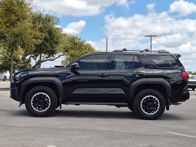 2025 Toyota 4Runner TRD Off-Road