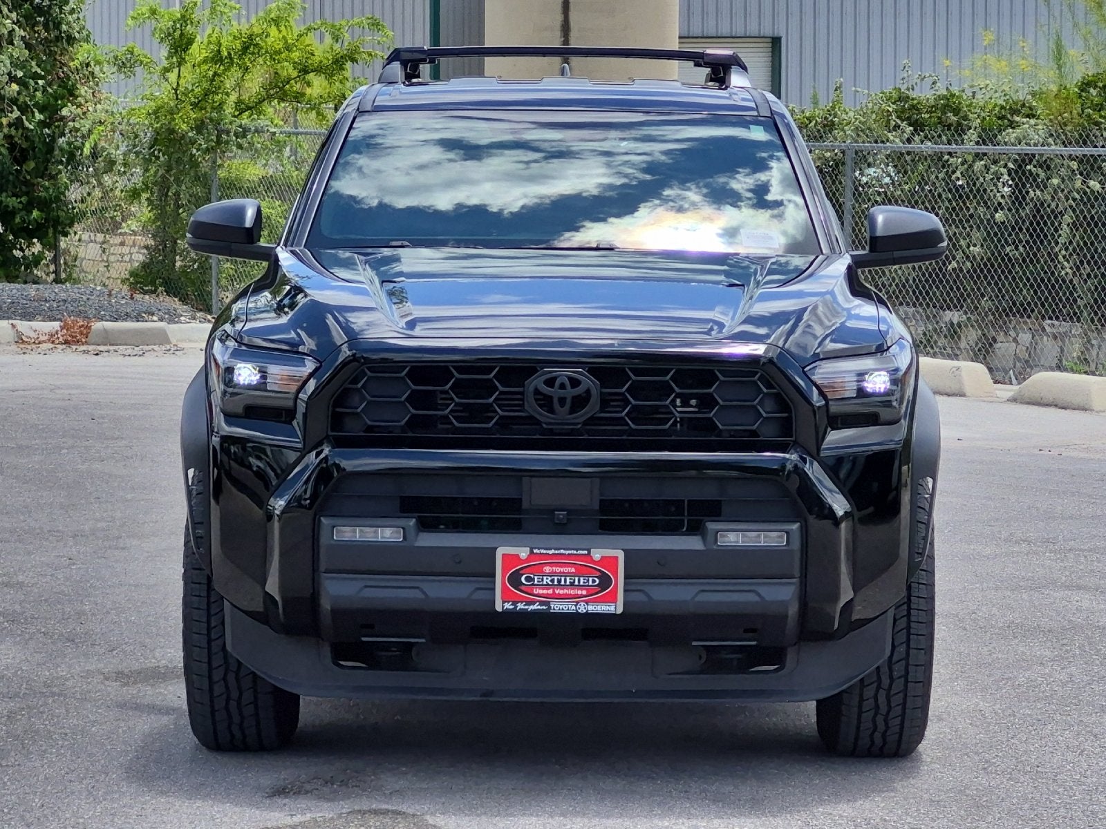 2025 Toyota 4Runner TRD Off-Road