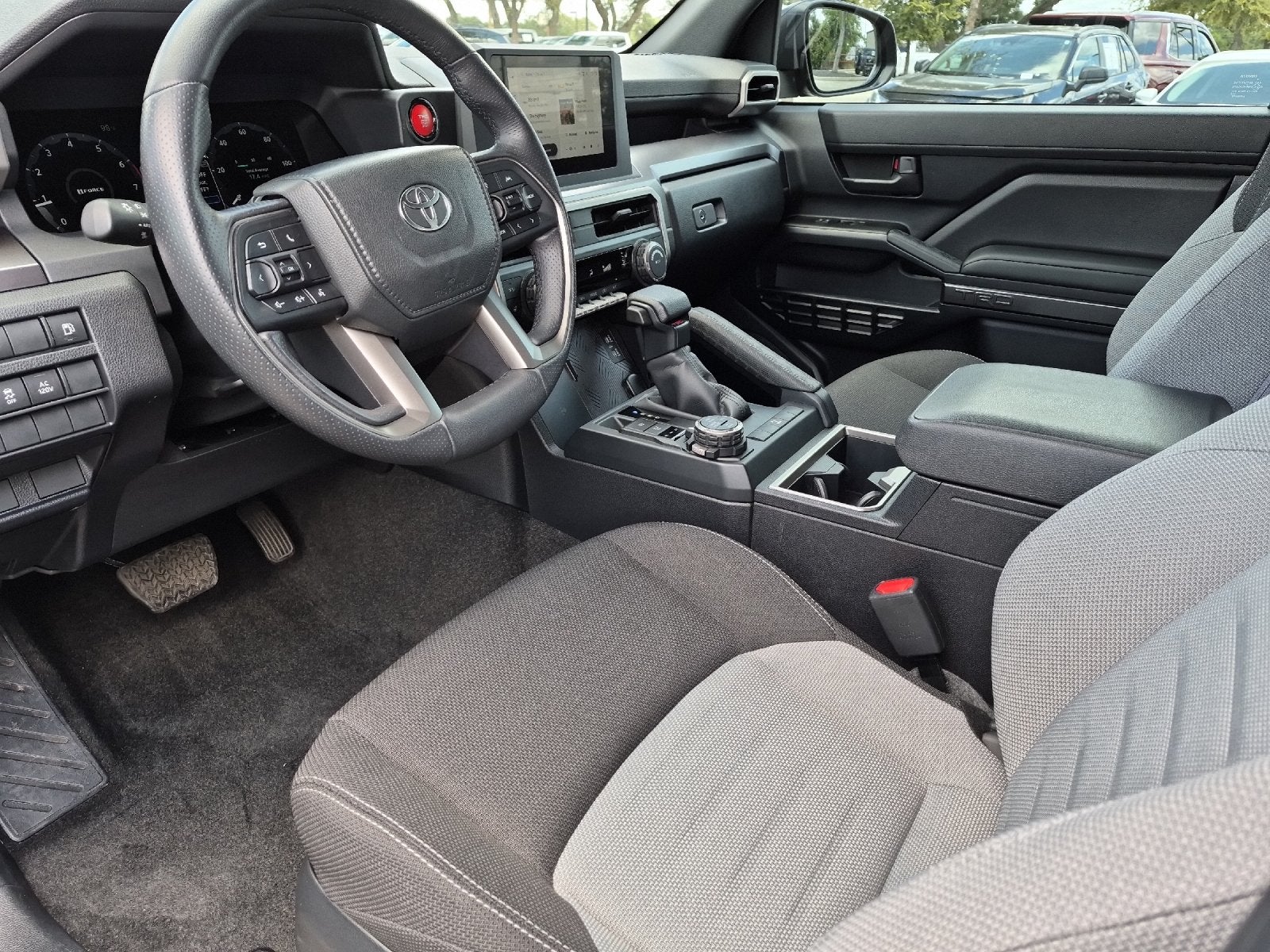 2025 Toyota 4Runner TRD Off-Road