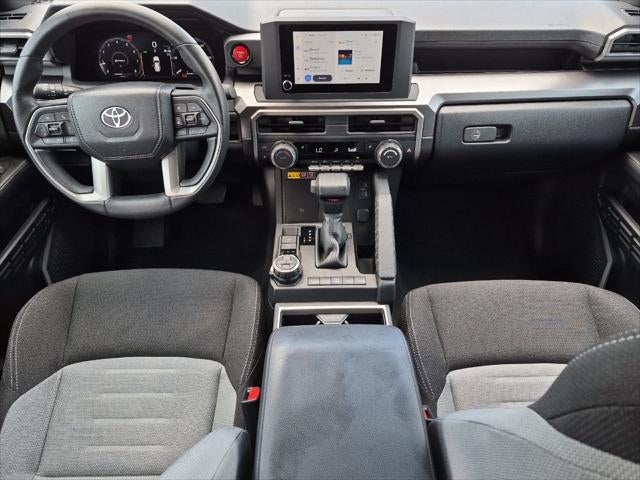 2025 Toyota 4Runner TRD Off-Road