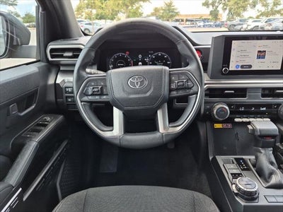 2025 Toyota 4Runner TRD Off-Road