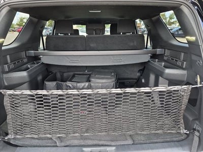 2025 Toyota 4Runner TRD Off-Road