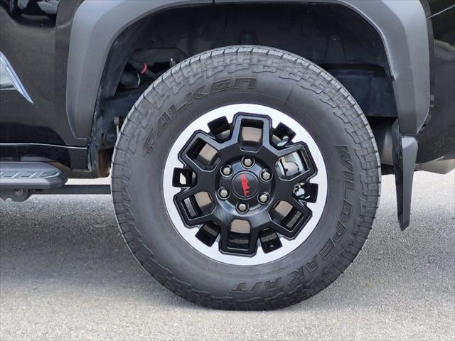 2025 Toyota 4Runner TRD Off-Road