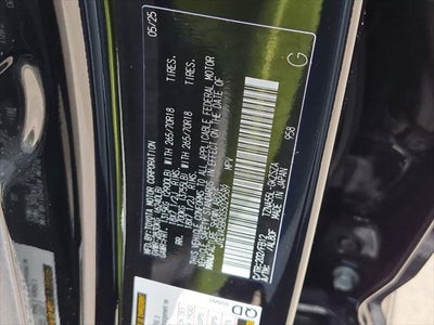 2025 Toyota 4Runner TRD Off-Road